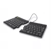 R-Go Tools ergonomisch toetsenbord R-Go Split Break met pauzesoftware, ergonomisch gesplitst toetsenbord, AZERTY (FR), Bluetooth, zwart
