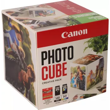 Canon 5225B019 inktpatroon 2 stuks origineel standaardopbrengst zwart, cyaan, magenta, geel
