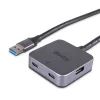 Lindy 5m USB 3.0 hub 4 poorten