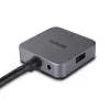 Lindy 5m USB 3.0 hub 4 poorten