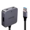 Lindy 5m USB 3.0 hub 4 poorten