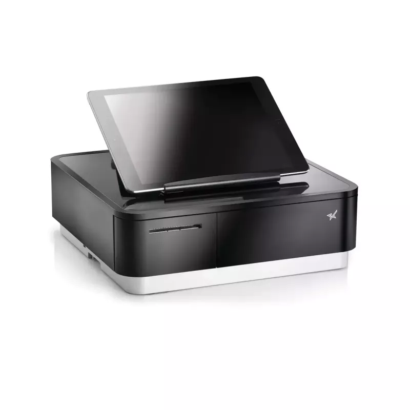 POS-printer Star Micronics mPOP10CBI BLK E+U thermotransfer 100 mm/s