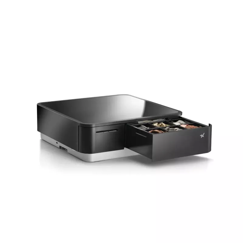 POS-printer Star Micronics mPOP10CBI BLK E+U thermotransfer 100 mm/s