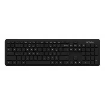 Incase Designed by Microsoft Bluetooth-toetsenbord universeel QWERTY Duits zwart