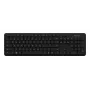 Incase Designed by Microsoft Bluetooth-toetsenbord universeel QWERTY Duits zwart