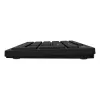 Incase Designed by Microsoft Bluetooth-toetsenbord universeel QWERTY Duits zwart