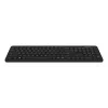 Incase Designed by Microsoft Bluetooth-toetsenbord universeel QWERTY Duits zwart