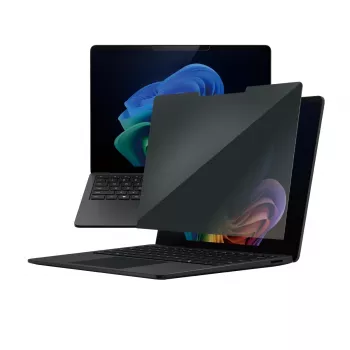PanzerGlass ® privacyfolie displaybeschermfolie Microsoft Surface Laptop 7th Edition 13.8'' | Ultra-Wide Fit