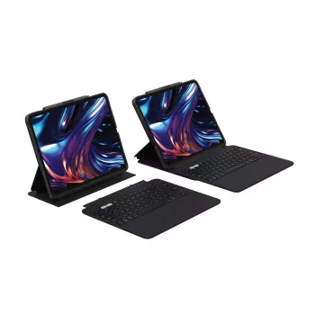 ZAGG Pro Keys 2 QWERTY UK Engels Bluetooth zwart