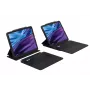 ZAGG Pro Keys 2 QWERTZ Duits Bluetooth zwart