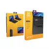 ZAGG Pro Keys 2 QWERTZ Duits Bluetooth zwart