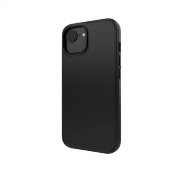 IFROGZ Defence hoesje iPhone 17e/16e/15/14/13 zwart, hoesje, Apple, iPhone 17e/16e/15/14/13, 15,5 cm (6,1 inch), zwart
