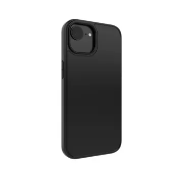 IFROGZ Defence hoesje iPhone 17e/16e/15/14/13 zwart, hoesje, Apple, iPhone 17e/16e/15/14/13, 15,5 cm (6,1 inch), zwart