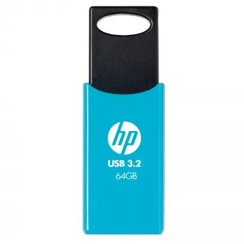 HP 712w USB-stick 64 GB USB Type-A 3.2 Gen 1 (3.1 Gen 1) blauw