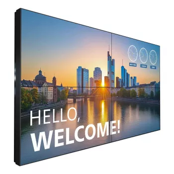 Monitor Philips 55BDL3305X 139,7 cm (55 inch) LCD Full HD 1920 x 1080