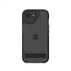 ZAGG Santa Cruz kickstand-hoes iPhone 17e/16e/15/14/13 zwart