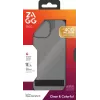 ZAGG Santa Cruz kickstand-hoes iPhone 17e/16e/15/14/13 zwart