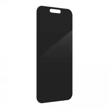 InvisibleShield Glass Elite Privacy displayschermfolie voor Apple iPhone 17