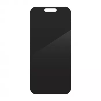 InvisibleShield Glass Elite Privacy displayschermfolie voor Apple iPhone 17