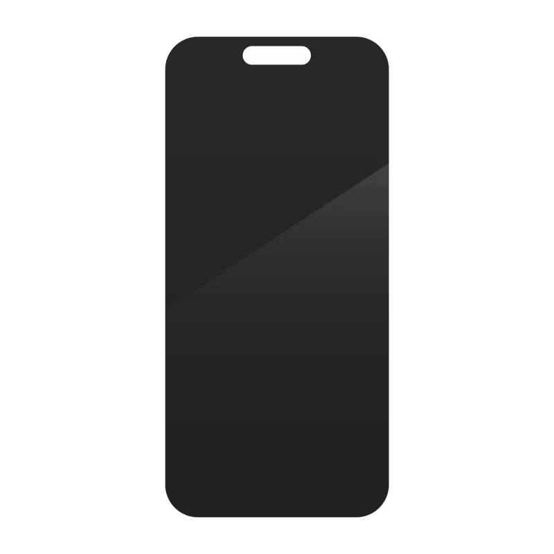 ZAGG InvisibleShield Glass Elite Privacy screenprotector voor Apple iPhone