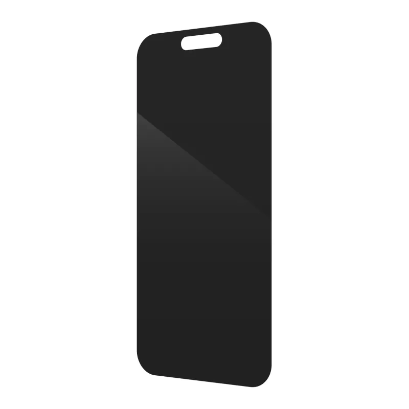 ZAGG InvisibleShield Glass Elite Privacy screenprotector voor Apple iPhone
