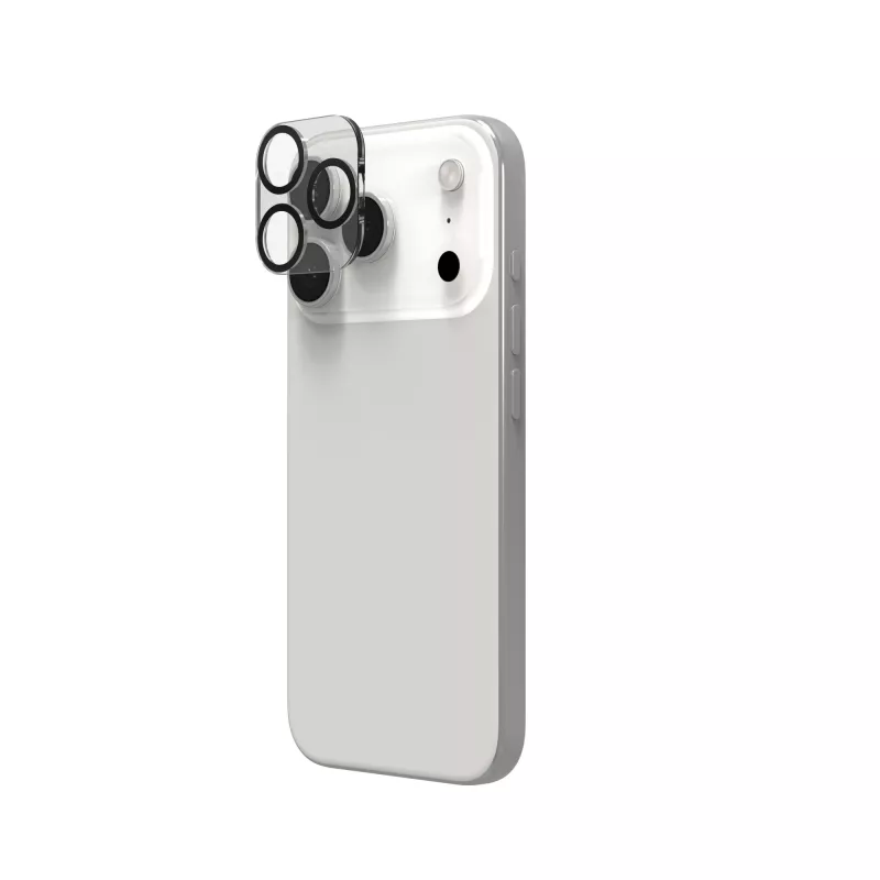 InvisibleShield Glass Elite cameralensbescherming voor Apple iPhone 17 Pro/Pro Max