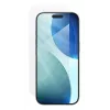 ZAGG Defence Glass voor iPhone 17, Apple, iPhone 17, schokbestendig, krasbestendig, 1 stuk