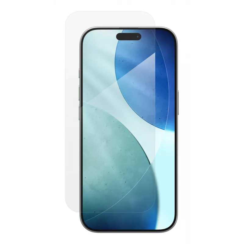 ZAGG Defence Glass voor iPhone 17, Apple, iPhone 17, schokbestendig, krasbestendig, 1 stuk