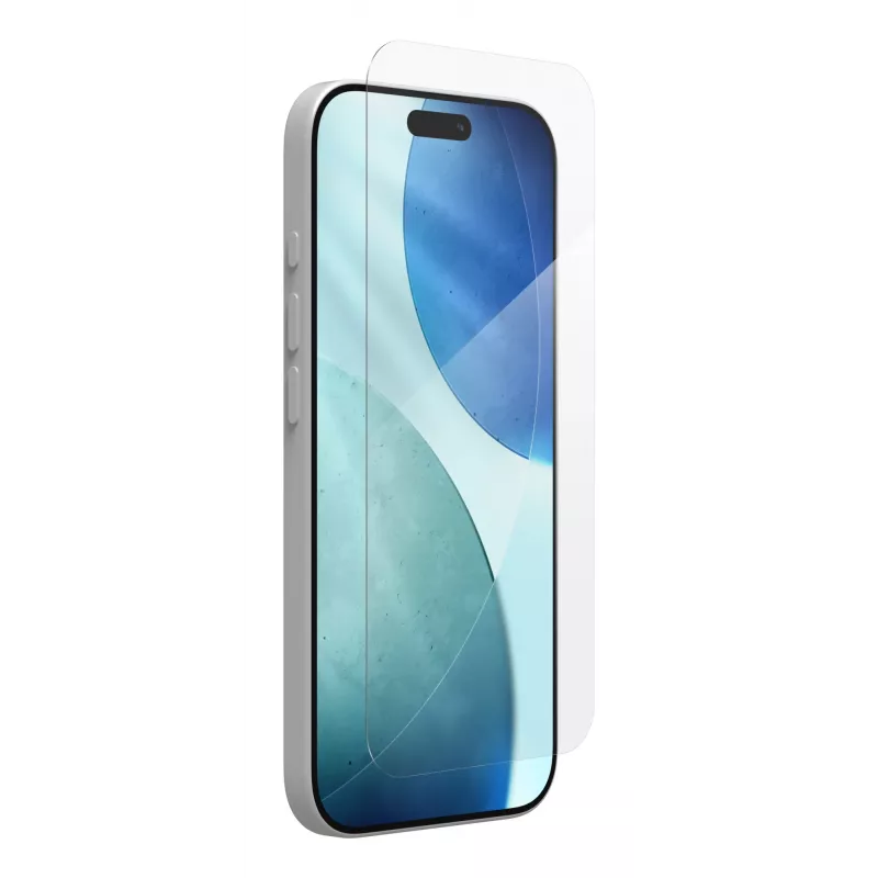 ZAGG Defence Glass voor iPhone 17, Apple, iPhone 17, schokbestendig, krasbestendig, 1 stuk