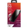 ZAGG InvisibleShield Glass Elite Privacy screenprotector voor Apple iPhone