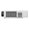 Sharp NEC V801U (XP-V801U-W) 3LCD-laserprojector, 8000 ANSI-lumen, WUXGA (1920x1200), 3D, gemotoriseerde scherpstelling, zonder lens, wit