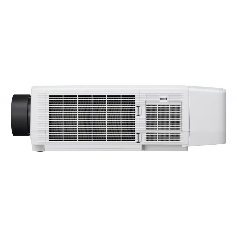 Sharp NEC V801U (XP-V801U-W) 3LCD-laserprojector, 8000 ANSI-lumen, WUXGA (1920x1200), 3D, gemotoriseerde scherpstelling, zonder lens, wit
