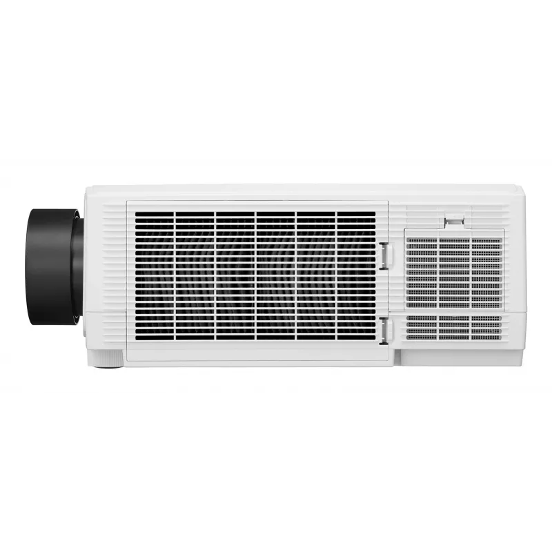 Sharp NEC V801U (XP-V801U-W) 3LCD-laserprojector, 8000 ANSI-lumen, WUXGA (1920x1200), 3D, gemotoriseerde scherpstelling, zonder lens, wit