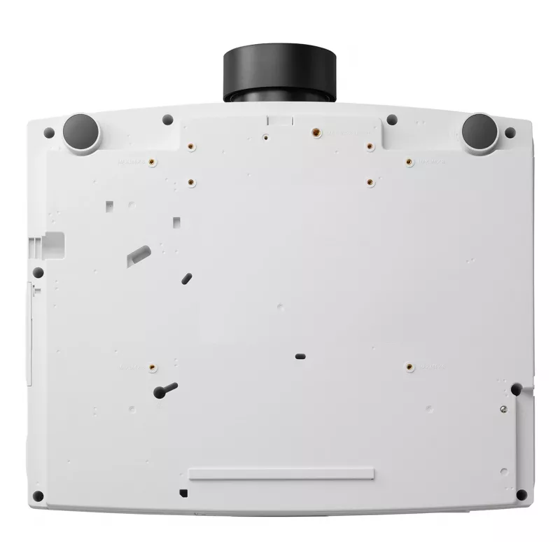 Sharp NEC V801U (XP-V801U-W) 3LCD-laserprojector, 8000 ANSI-lumen, WUXGA (1920x1200), 3D, gemotoriseerde scherpstelling, zonder lens, wit