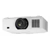 Sharp NEC V801U (XP-V801U-W) 3LCD-laserprojector, 8000 ANSI-lumen, WUXGA (1920x1200), 3D, gemotoriseerde scherpstelling, zonder lens, wit
