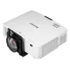 Sharp NEC V801U (XP-V801U-W) 3LCD-laserprojector, 8000 ANSI-lumen, WUXGA (1920x1200), 3D, gemotoriseerde scherpstelling, zonder lens, wit