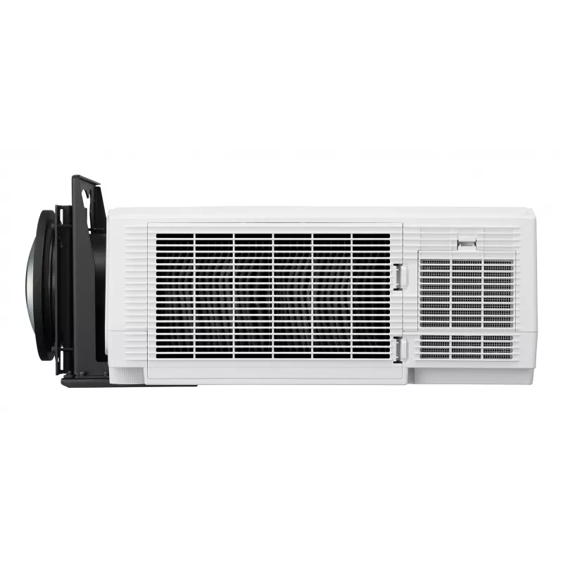 Sharp NEC V801U (XP-V801U-W) 3LCD-laserprojector, 8000 ANSI-lumen, WUXGA (1920x1200), 3D, gemotoriseerde scherpstelling, zonder lens, wit