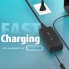 j5create JUP17140-EN 140 W GaN USB-C-oplader, PD 3.1, EU
