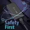 j5create JUP17140-EN 140 W GaN USB-C-oplader, PD 3.1, EU