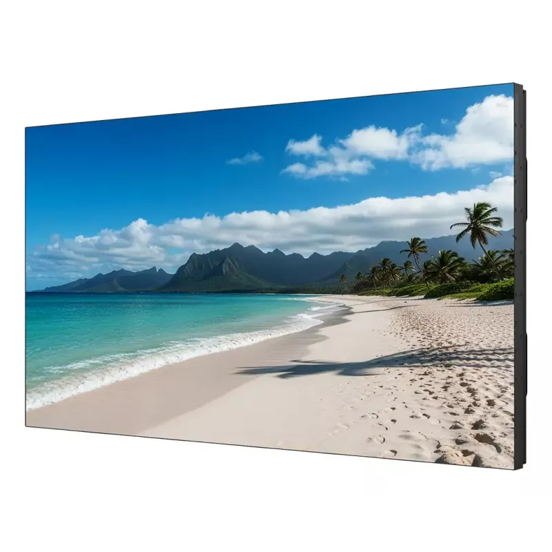 LCD indoor display Sharp PN-UN553V 55 inch Full HD (1920×1080), IPS, 500 cd/m², 3500:1, VESA