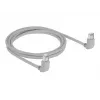 Netwerkkabel DeLOCK 83523 2m Cat6a S/FTP grijs