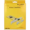 Interne RS-232-kaart DeLOCK 89592