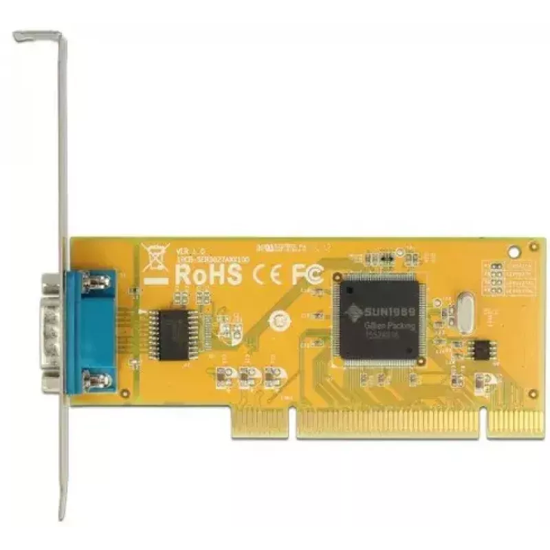 Interne RS-232-kaart DeLOCK 89592