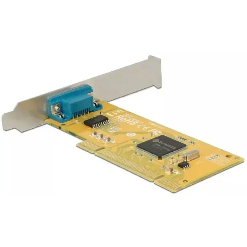 Interne RS-232-kaart DeLOCK 89592