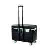 Multimediawagen Parat Case i16 zwart