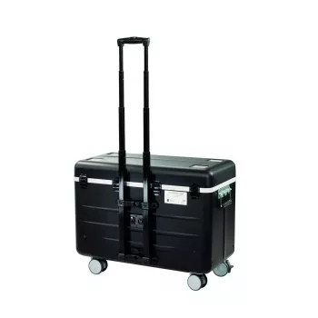 Multimediawagen Parat Case i16 zwart