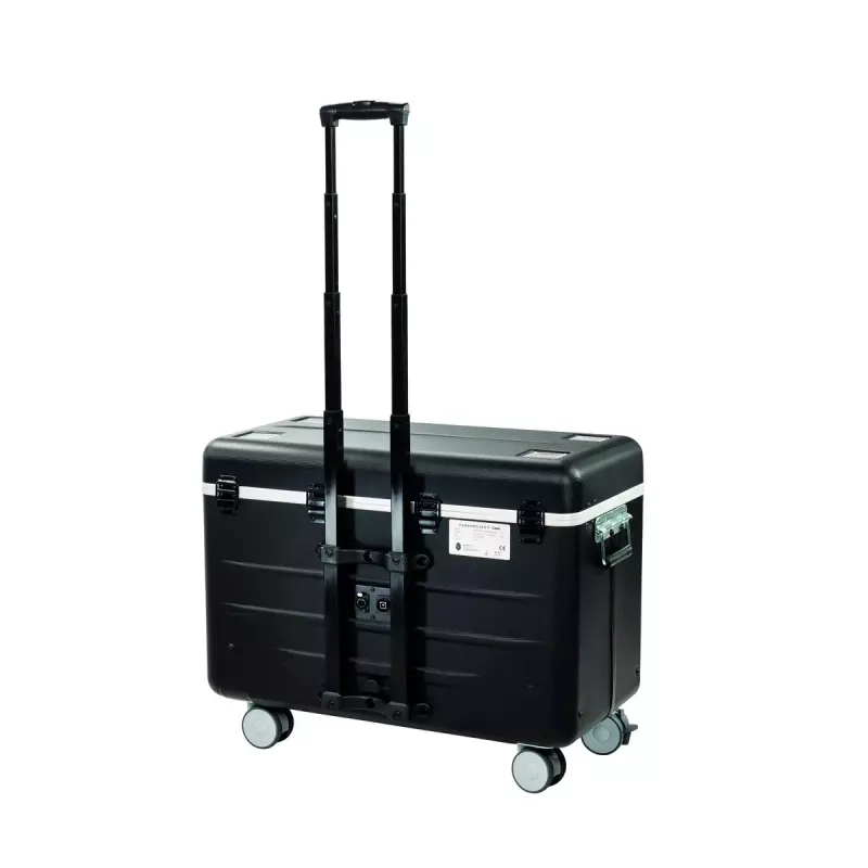 Multimediawagen Parat Case i16 zwart