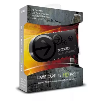 Videocapture-apparaat Roxio Game Capture HD Pro