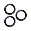 PanzerGlass Hoops camera-lensbescherming iPhone 15 Pro 15 Pro Max blauw titanium krasvast stootvast