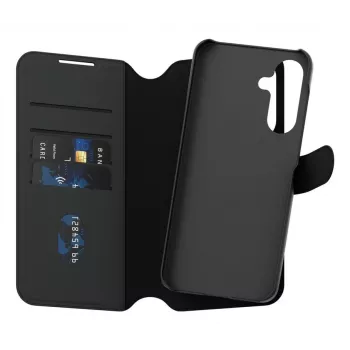 PanzerGlass Tango two-in-one telefoonhoes 17 cm (6,7 inch) wallet-hoes zwart